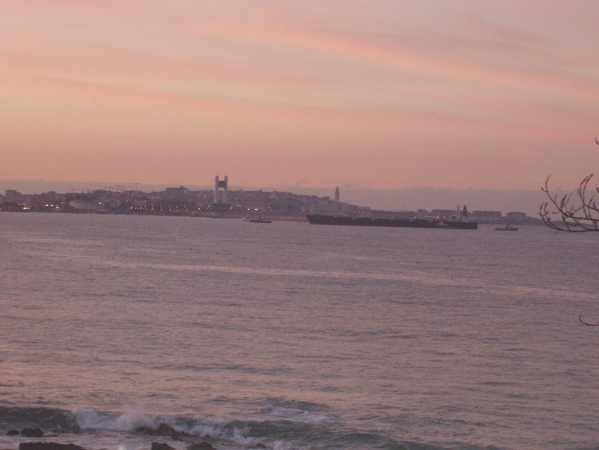 Foto de Santa Cruz - Oleiros (A Coruña), España