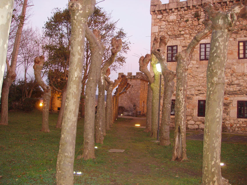 Foto de Santa Cruz - Oleiros (A Coruña), España