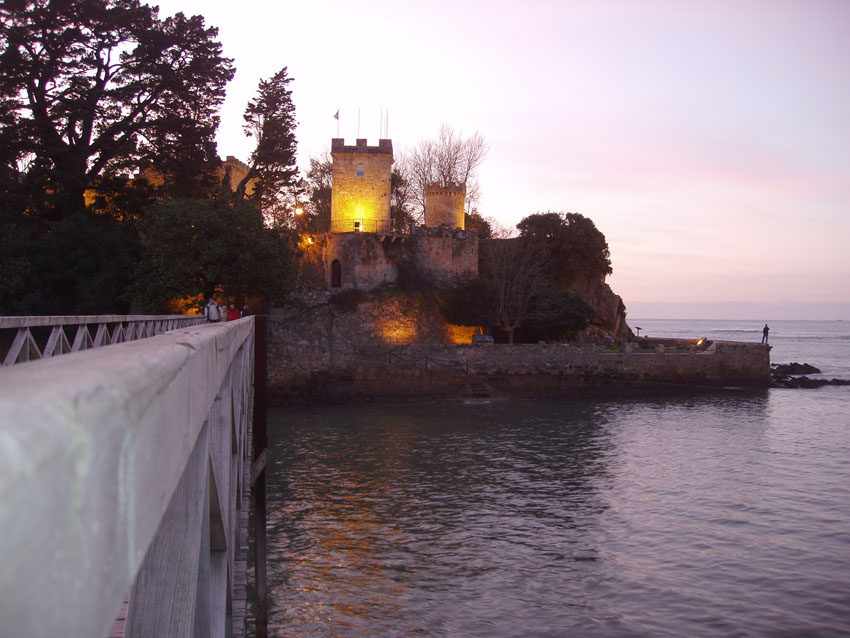Foto de Santa Cruz - Oleiros (A Coruña), España