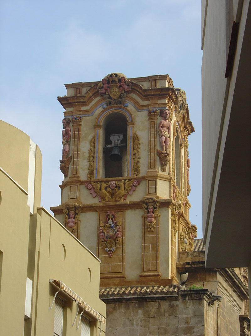 Foto de Orihuela (Alicante), España