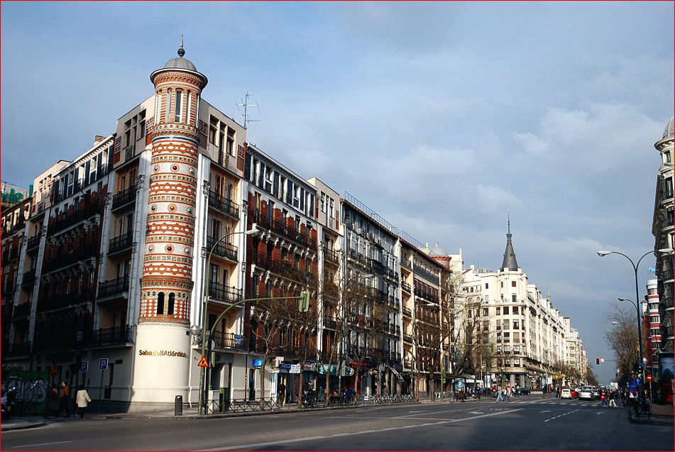Foto de Madrid (Comunidad de Madrid), España