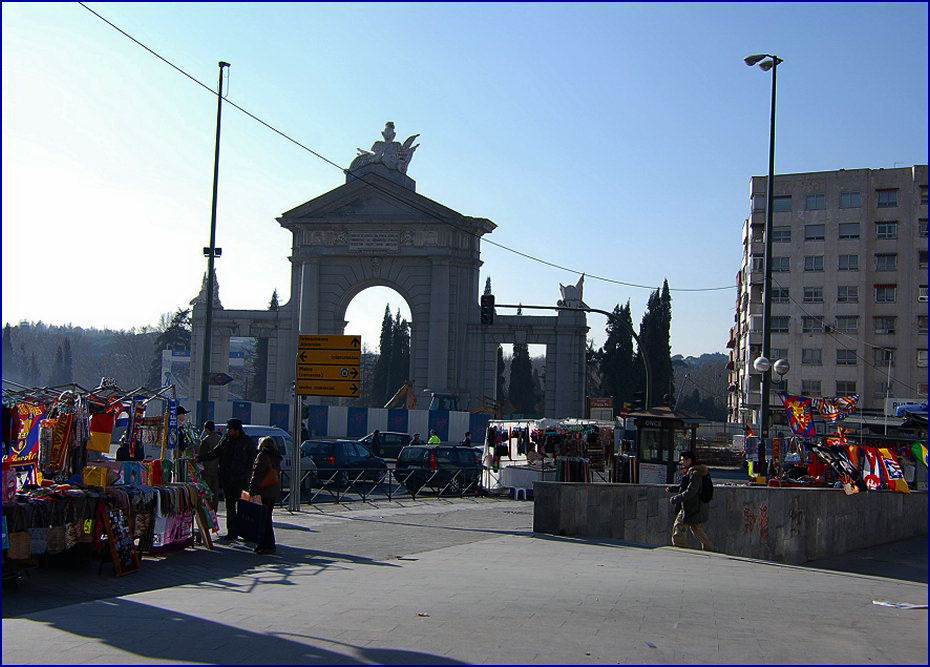 Foto de Madrid (Comunidad de Madrid), España