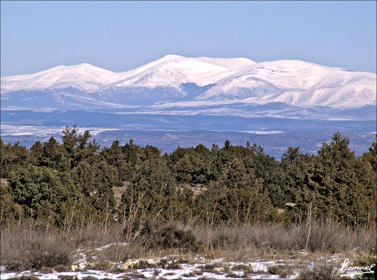 Foto de Alconchel de Ariza (Zaragoza), España