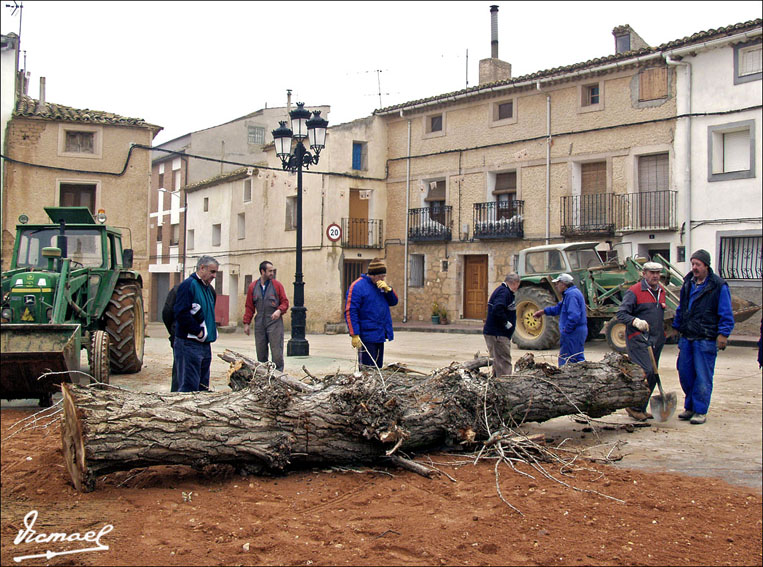 Foto de Alconchel de Ariza (Zaragoza), España