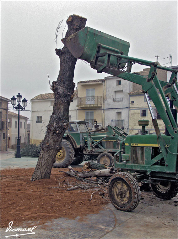 Foto de Alconchel de Ariza (Zaragoza), España