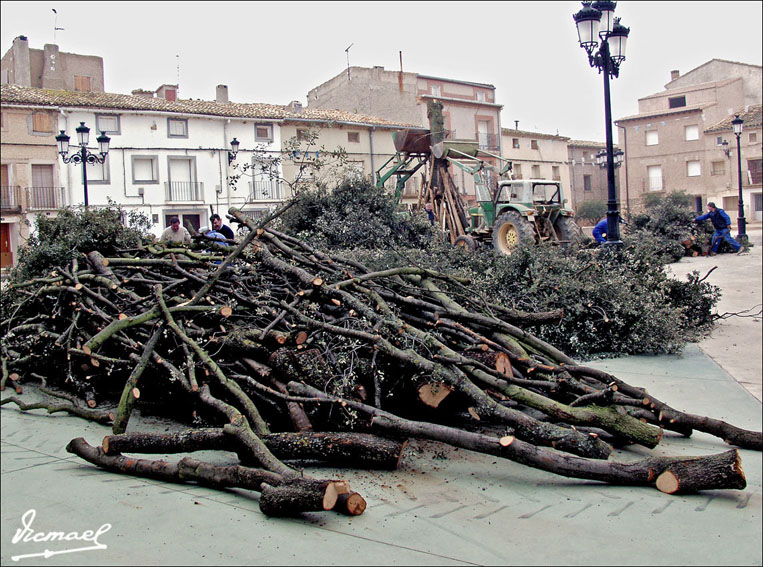 Foto de Alconchel de Ariza (Zaragoza), España
