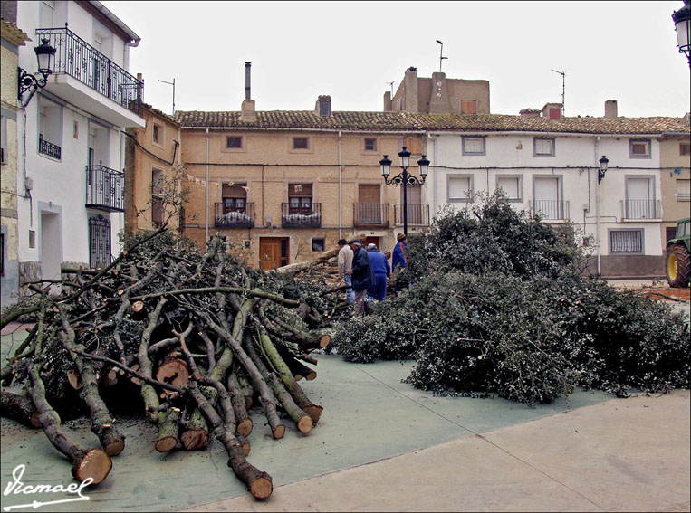 Foto de Alconchel de Ariza (Zaragoza), España