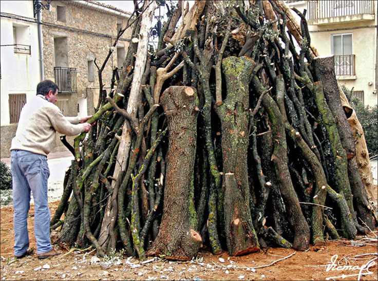Foto de Alconchel de Ariza (Zaragoza), España