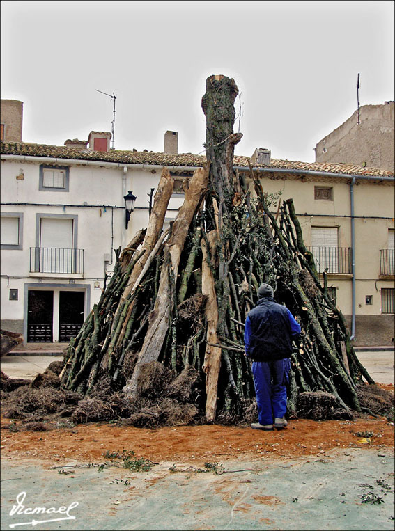 Foto de Alconchel de Ariza (Zaragoza), España