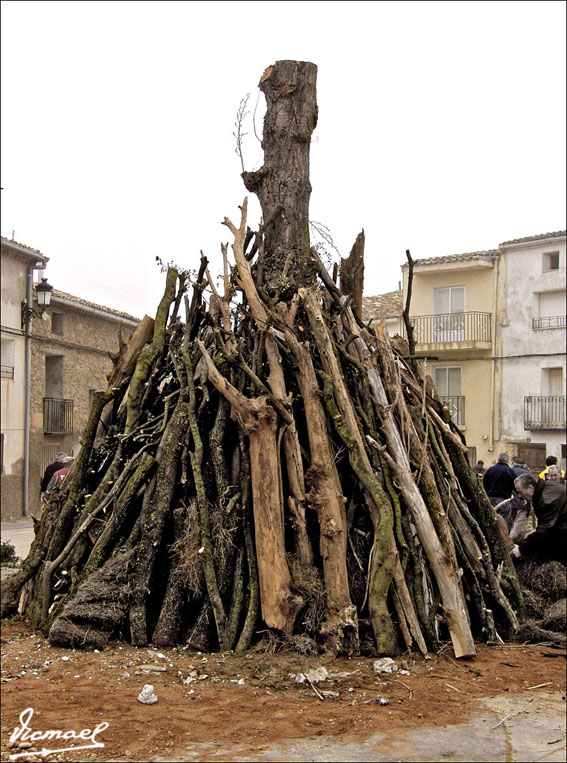 Foto de Alconchel de Ariza (Zaragoza), España