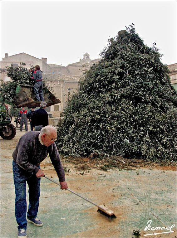 Foto de Alconchel de Ariza (Zaragoza), España