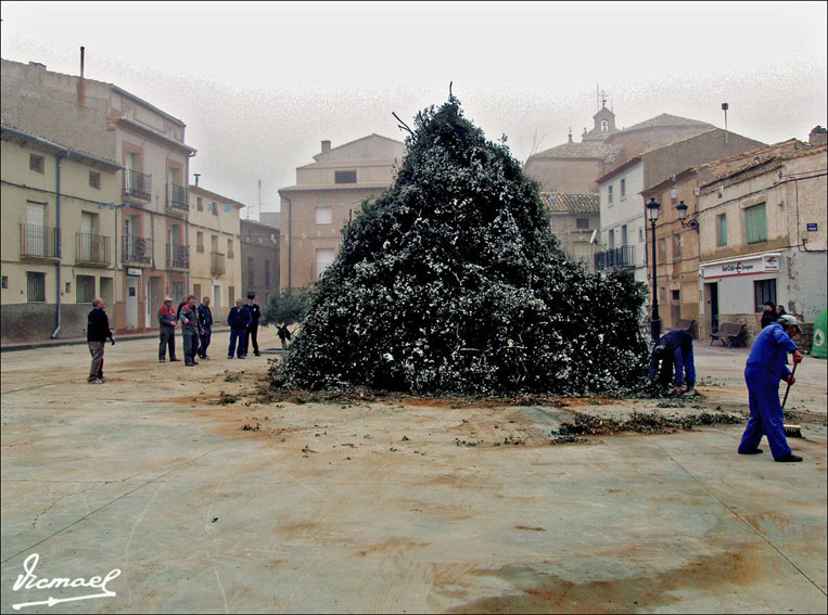 Foto de Alconchel de Ariza (Zaragoza), España