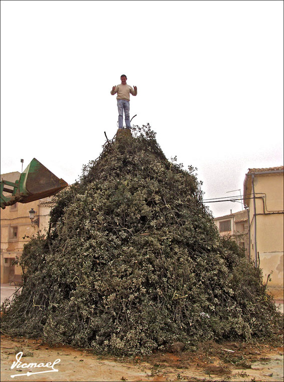 Foto de Alconchel de Ariza (Zaragoza), España