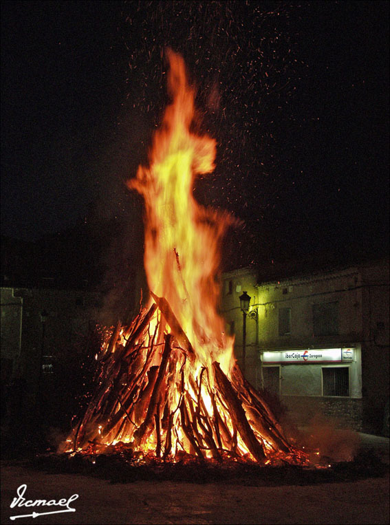 Foto de Alconchel de Ariza (Zaragoza), España