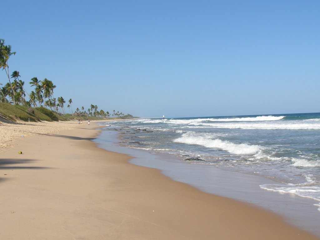 Foto de Arembepa (Salvador de bahia), Brasil