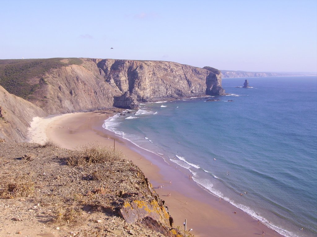 Foto de Algarve (Arrifana), Portugal