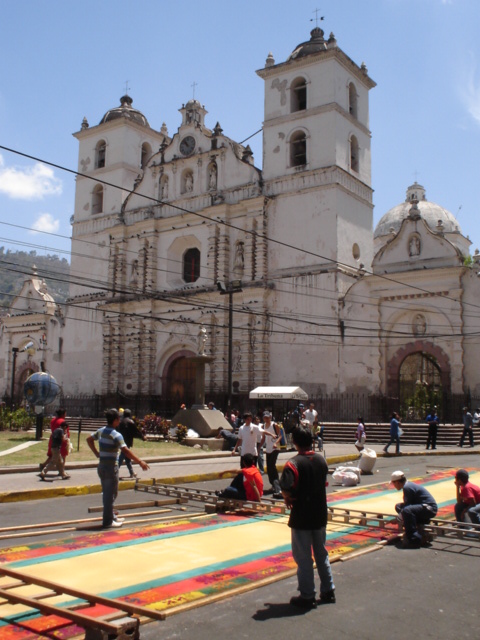 Foto de Tegucigalpa, Honduras