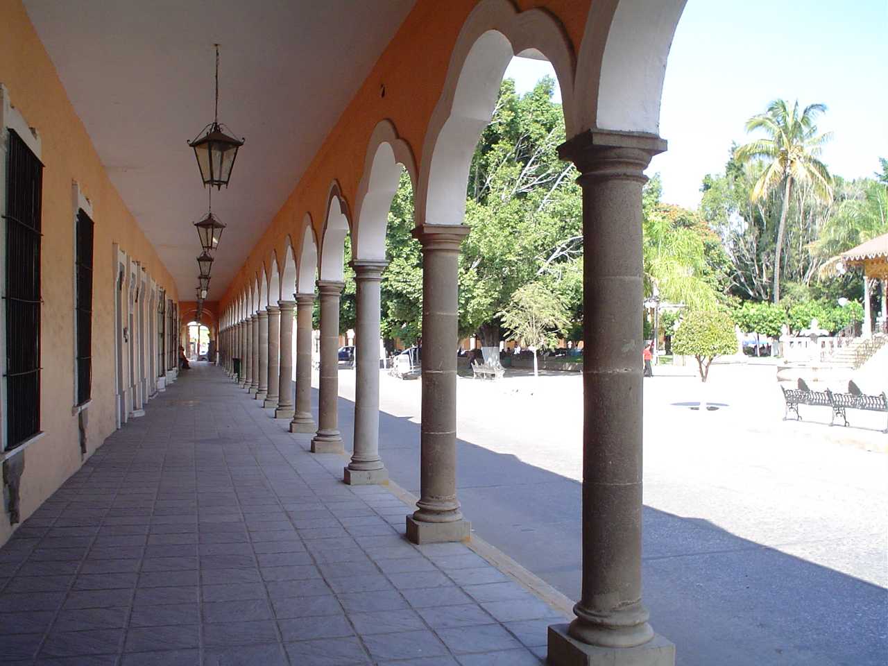 Foto de Sayula Jalisco, México