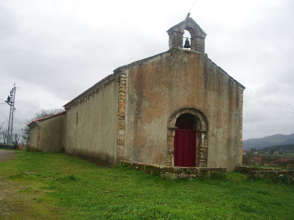 Foto de San Cucao - LLanera (Asturias), España