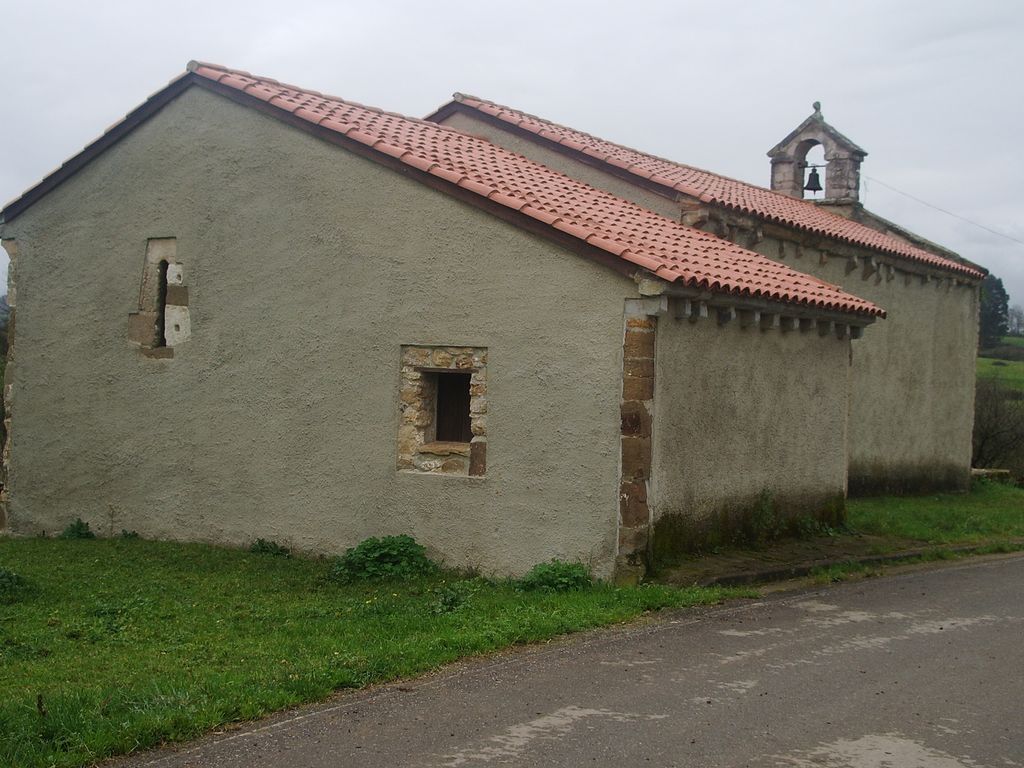 Foto de San Cucao - LLanera (Asturias), España