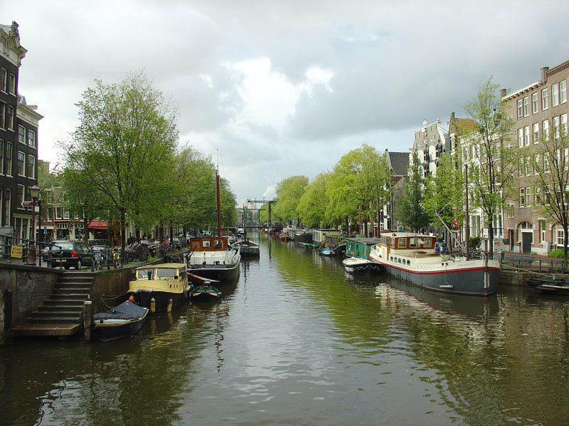 Foto de Amsterdam, Países Bajos