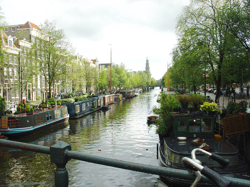 Foto de Amsterdam, Países Bajos