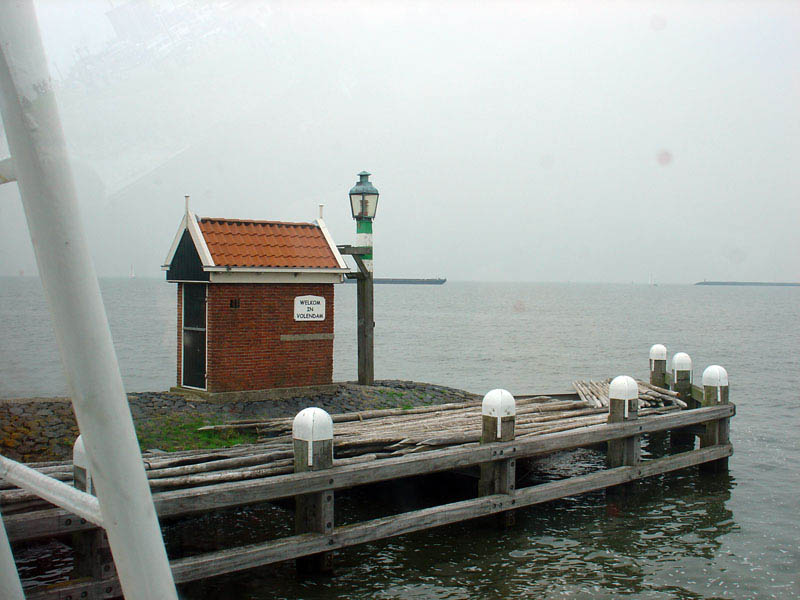 Foto de Volendam, Países Bajos