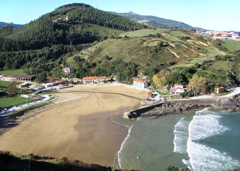 Foto de Mioño - Santander (Vizcaya), España