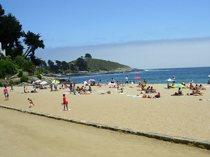 Foto de ZAPALLAR, Chile