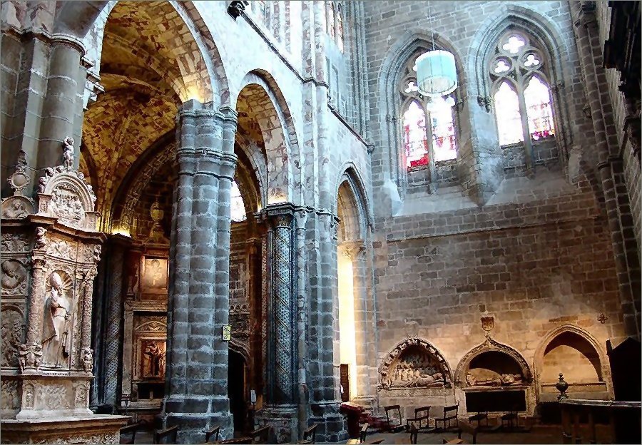 Foto de Ávila (Castilla y León), España