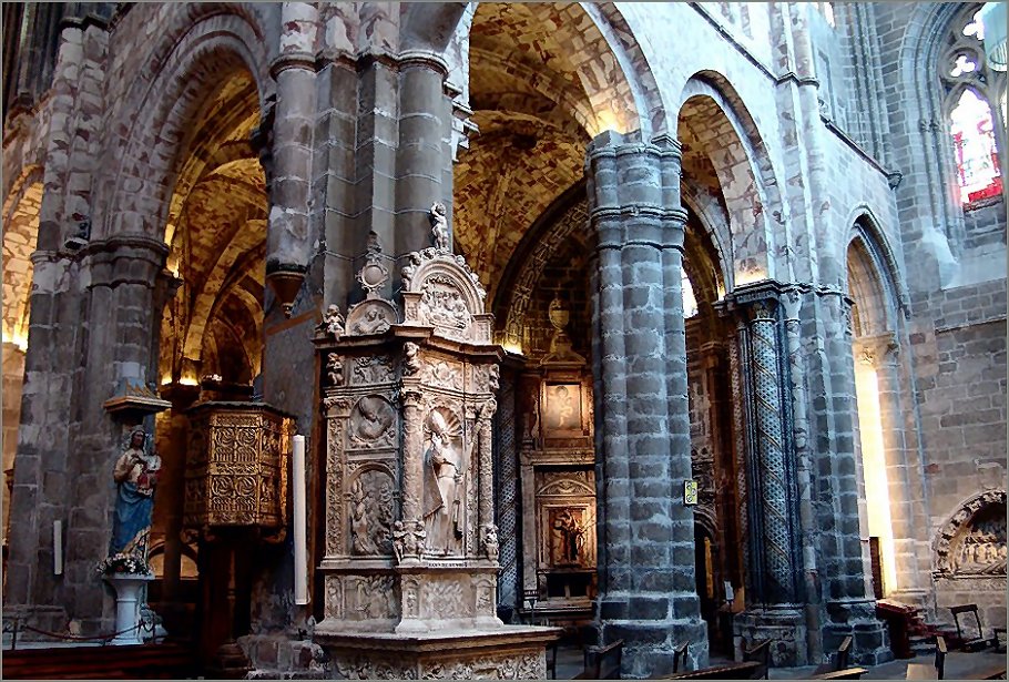 Foto de Ávila (Castilla y León), España