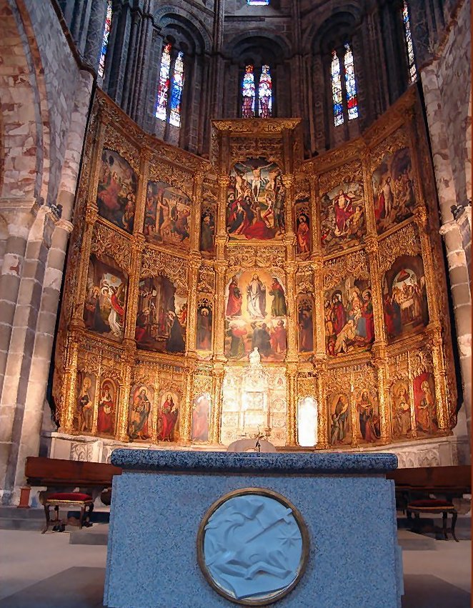 Foto de Ávila (Castilla y León), España