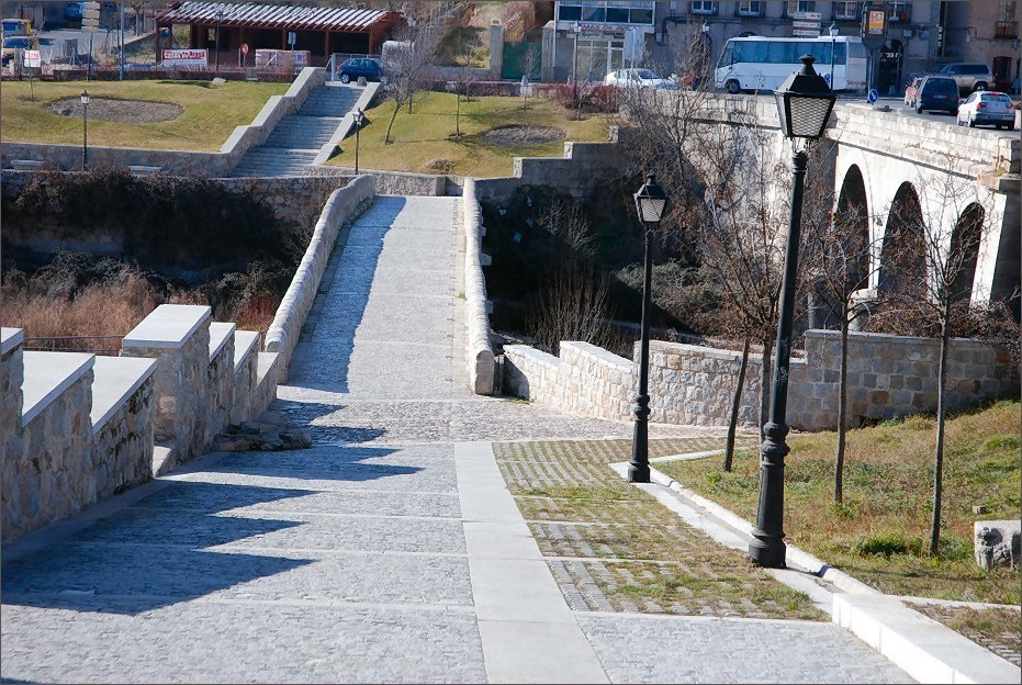 Foto de Ávila (Castilla y León), España