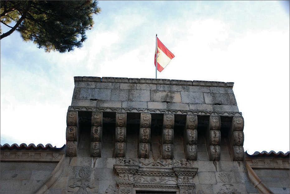 Foto de Ávila (Castilla y León), España