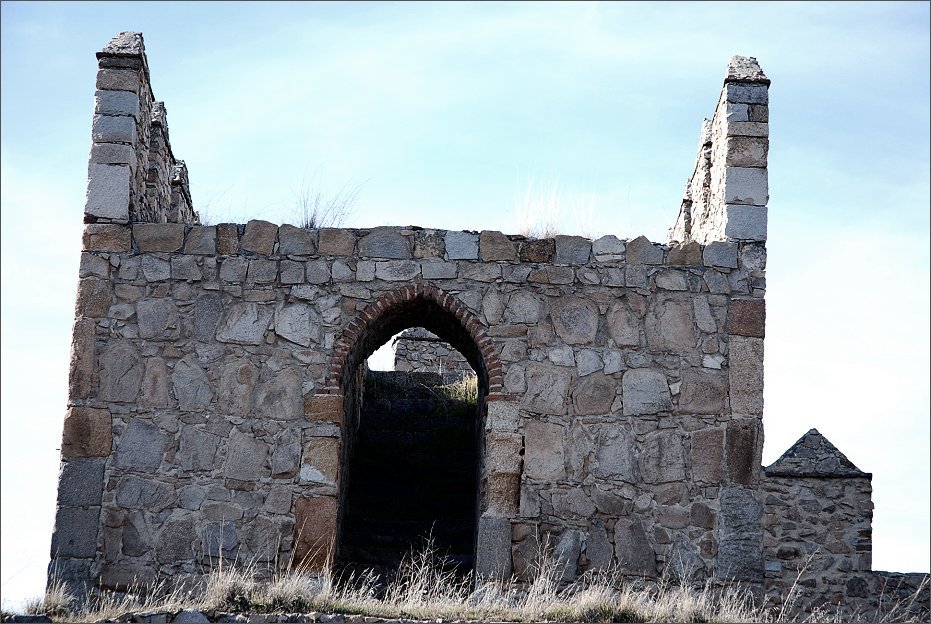 Foto de Ávila (Castilla y León), España
