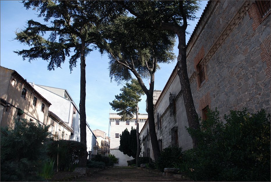 Foto de Ávila (Castilla y León), España