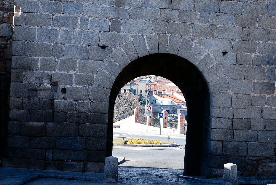 Foto de Ávila (Castilla y León), España