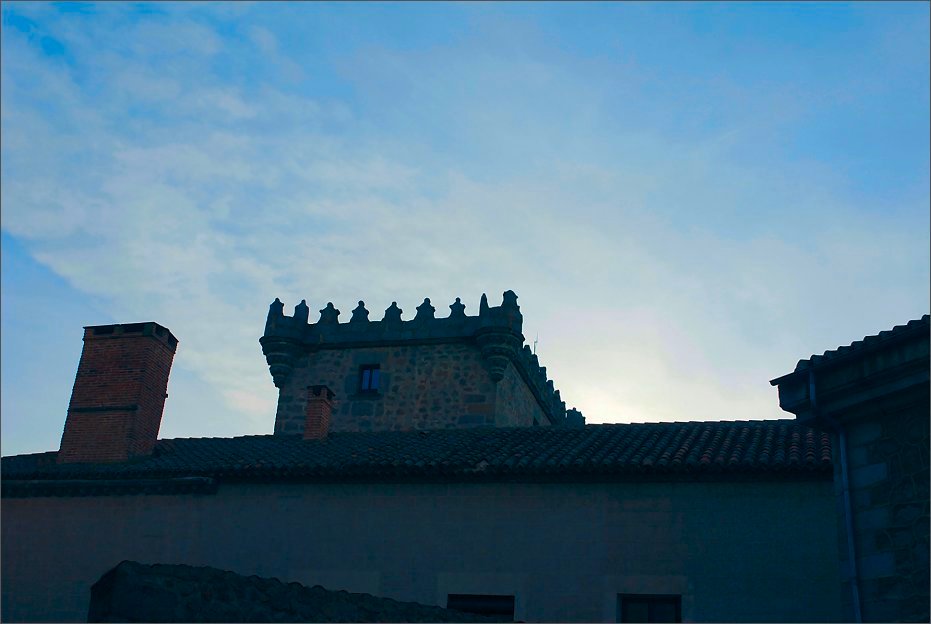 Foto de Ávila (Castilla y León), España