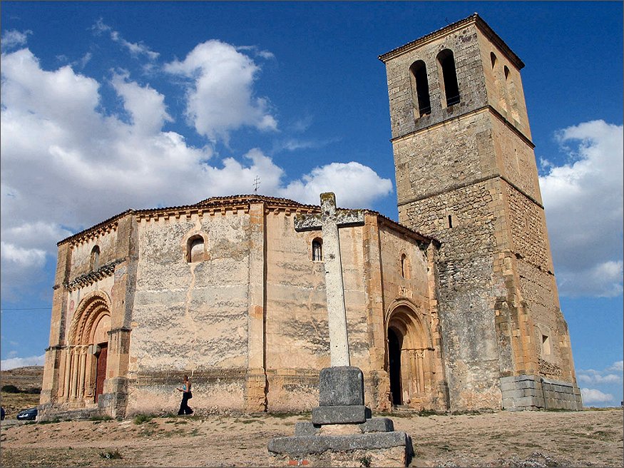Foto de Segovia (Castilla y León), España
