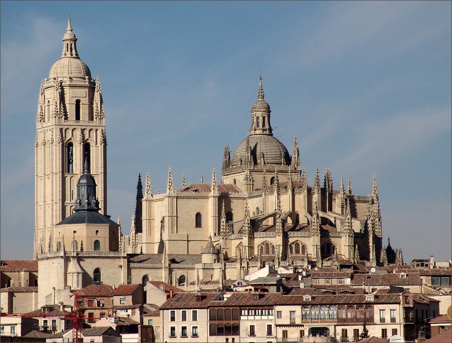 Foto de Segovia (Castilla y León), España