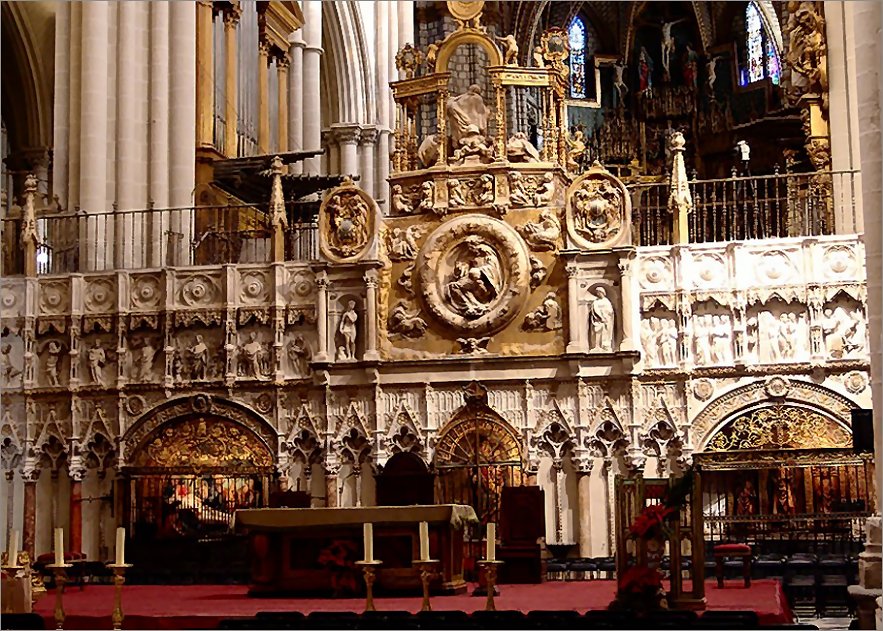 Foto de Toledo (Castilla La Mancha), España