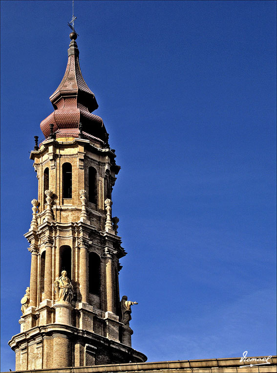 Foto de Zaragoza (Aragón), España