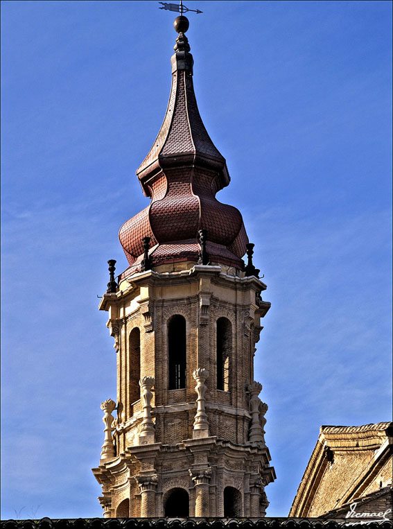 Foto de Zaragoza (Aragón), España