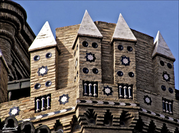 Foto de Zaragoza (Aragón), España