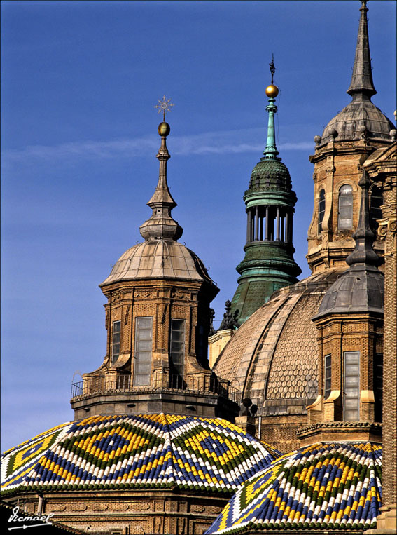 Foto de Zaragoza (Aragón), España