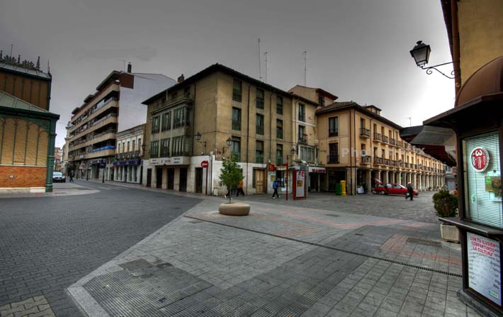 Foto de Palencia (Castilla y León), España