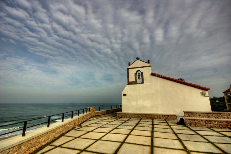 Foto de Comillas (Cantabria), España