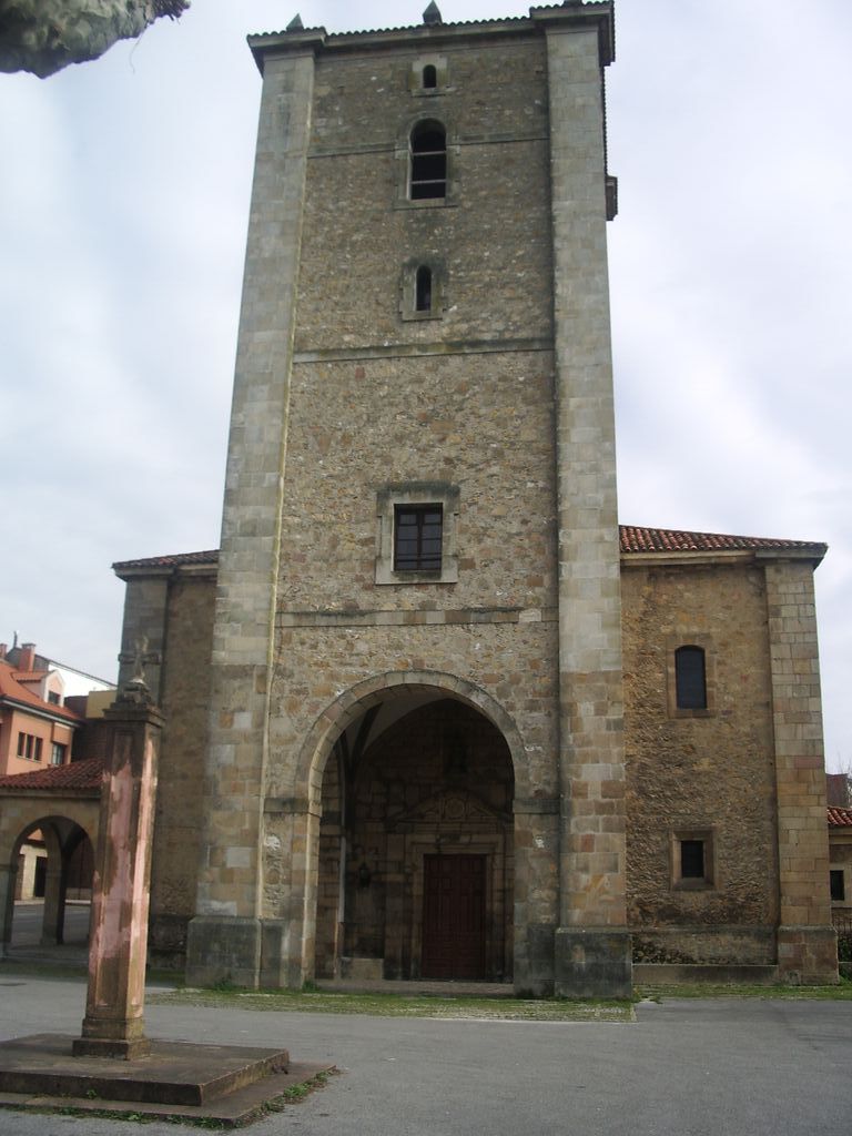 Foto de Noreña (Asturias), España