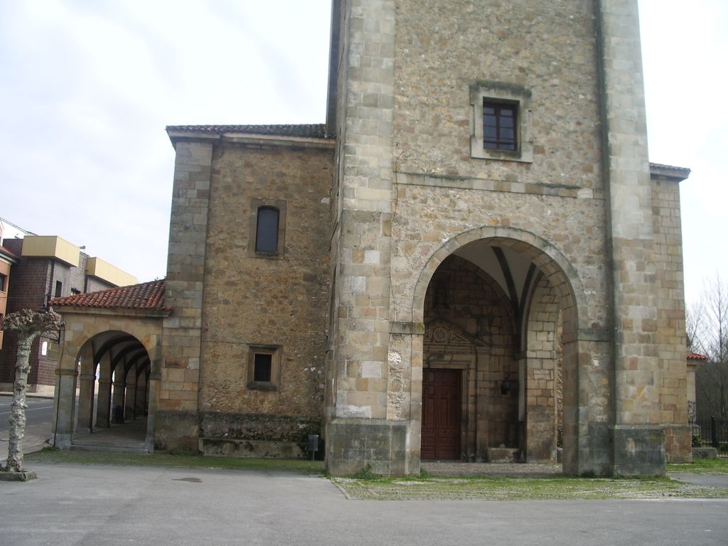 Foto de Noreña (Asturias), España