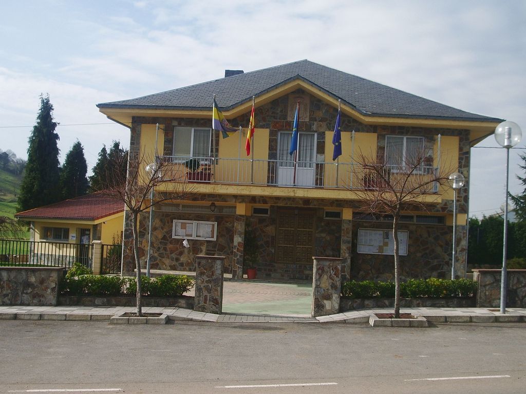 Foto de La Vega - Sariego (Asturias), España